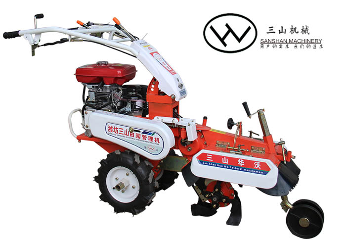 ST608X田園管理機 