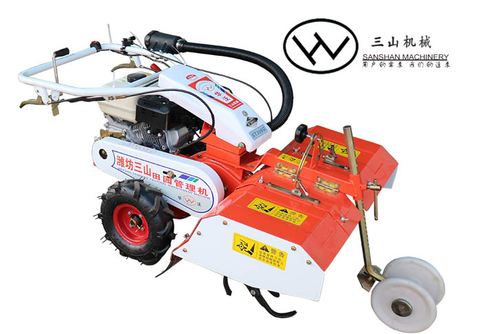 四驅開溝機（306G型）